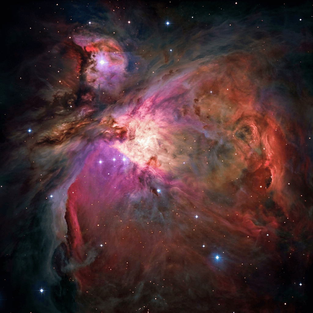 Orionnebel (M42)