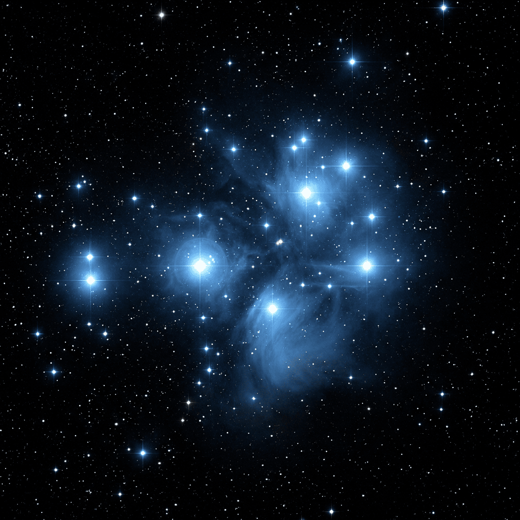 Plejaden (M45)