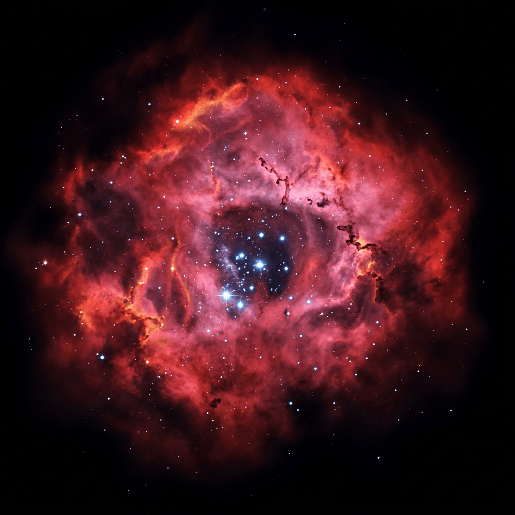 Rosette Nebula
