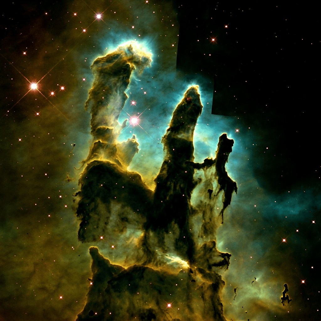 Pillars of Creation