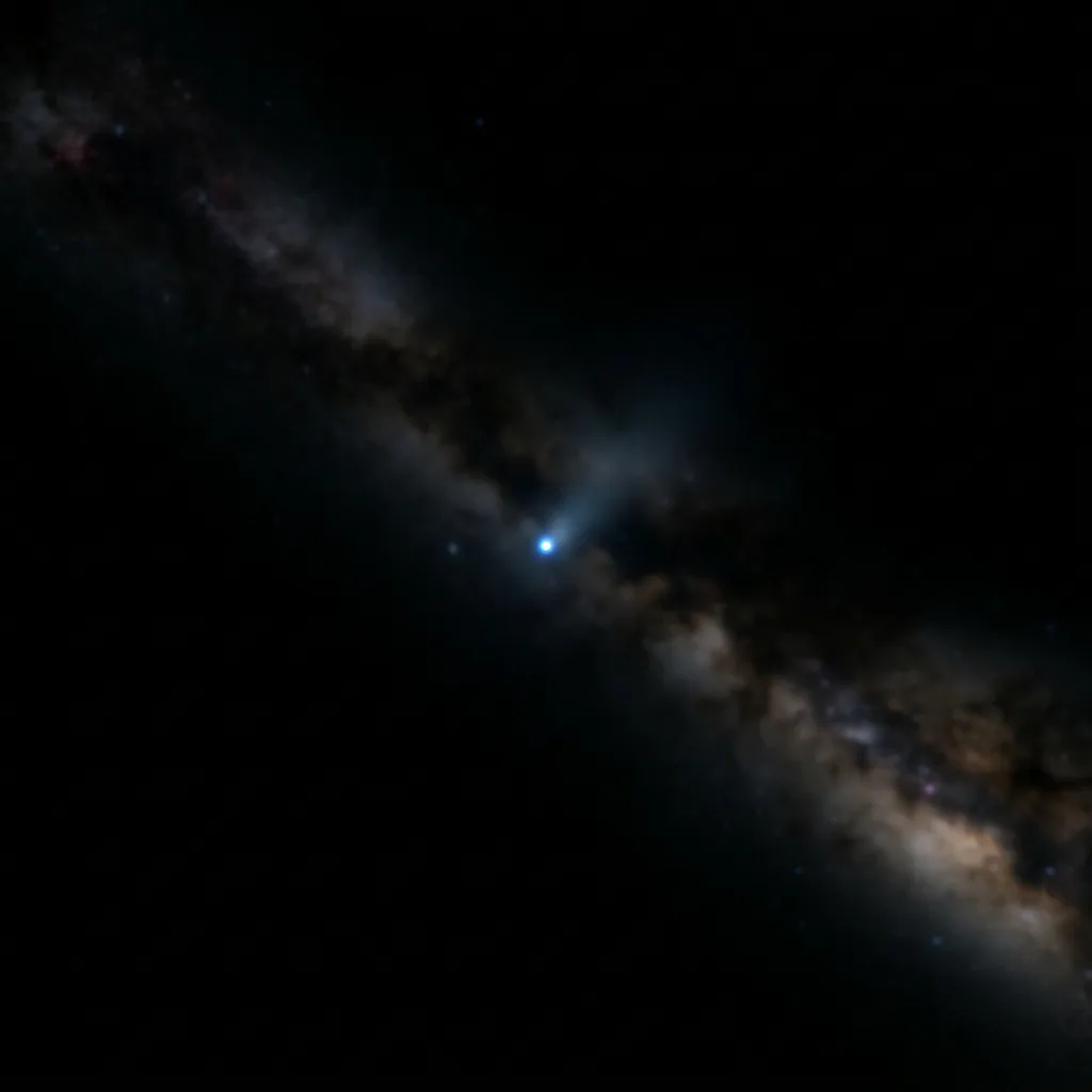 US 708 (aus der Galaxis geschleudert)