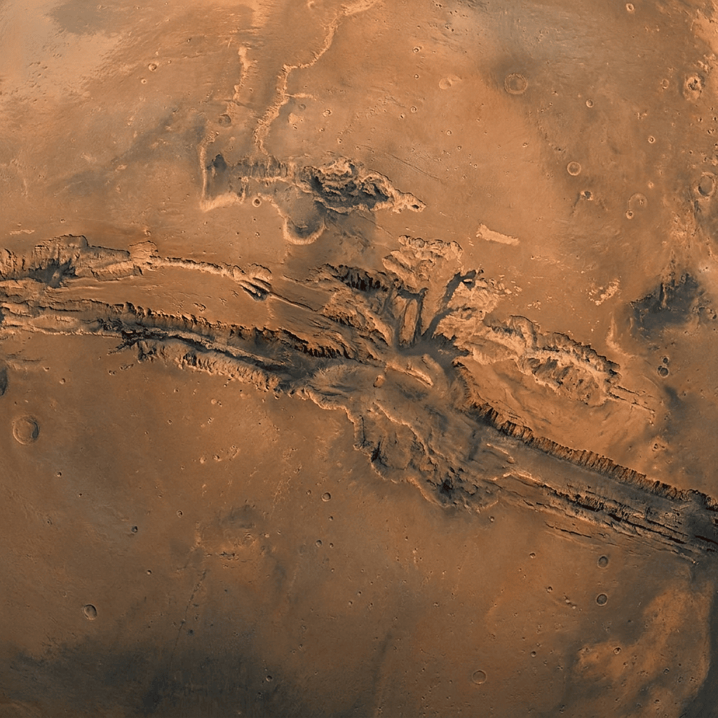 Valles Marineris