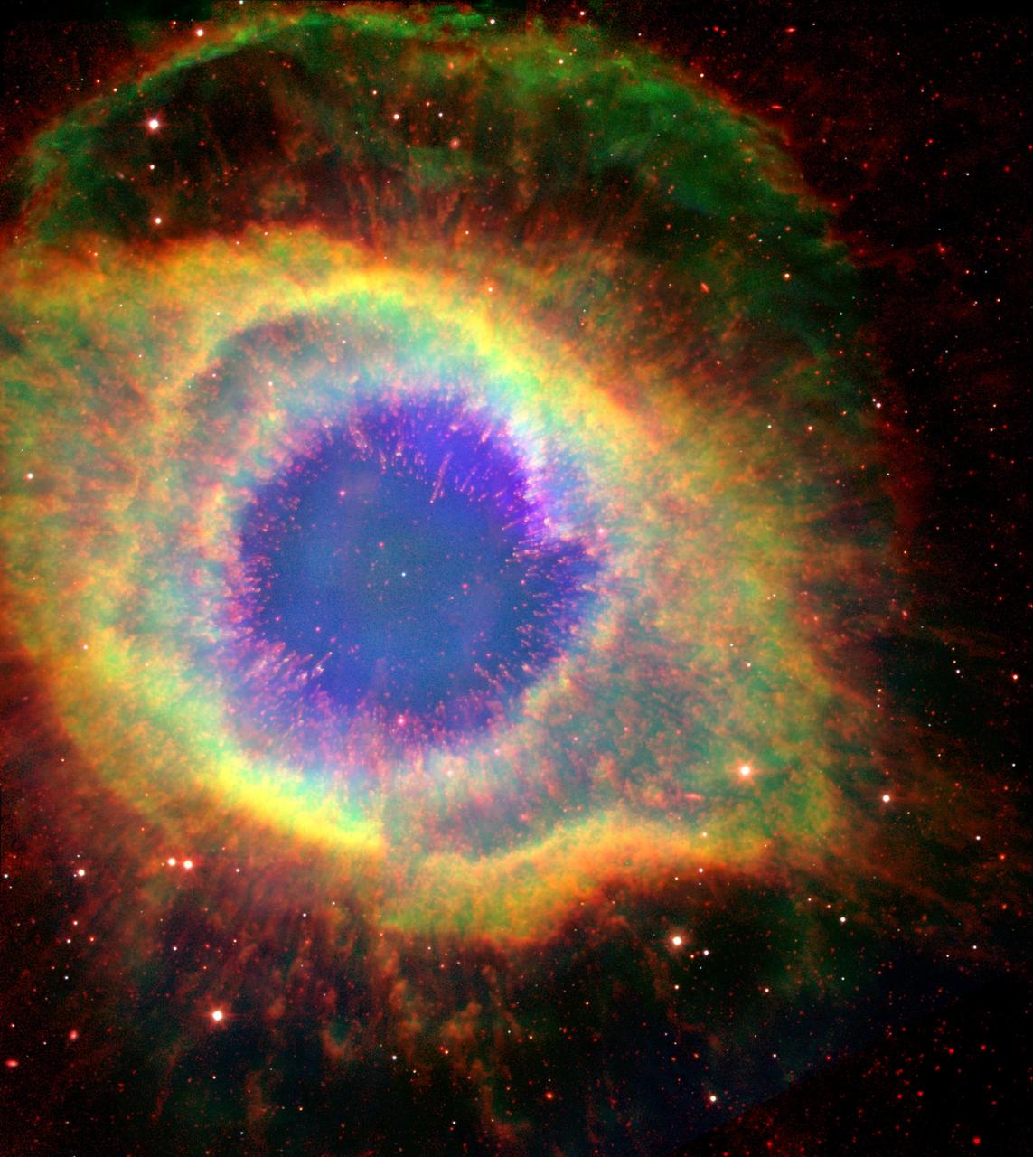 Helix Nebula (NGC 7293)