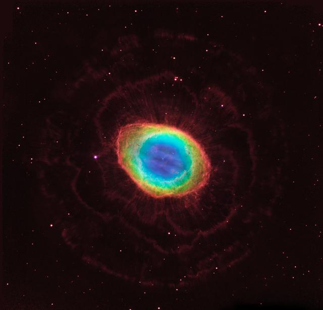 Ring Nebula (M57)